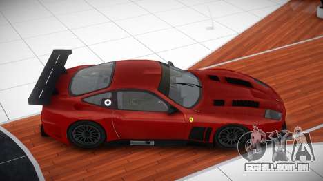 Ferrari 575 R-GT para GTA 4