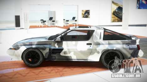 Mitsubishi Starion Z-GT S4 para GTA 4