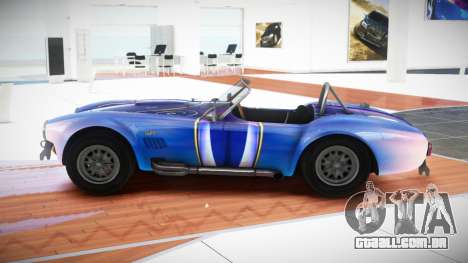 AC Cobra ZR S8 para GTA 4