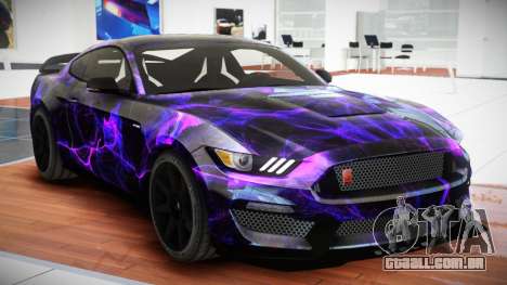 Shelby GT350 RT S5 para GTA 4