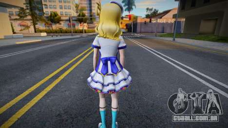 Mari 1 para GTA San Andreas