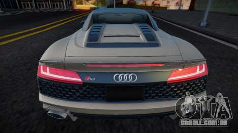 Audi R8 (Exclusive) para GTA San Andreas