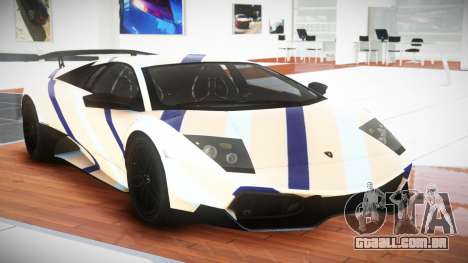 Lamborghini Murcielago RX S5 para GTA 4