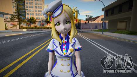 Mari 1 para GTA San Andreas