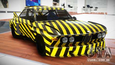 BMW 3.0 CSL G-Style S7 para GTA 4