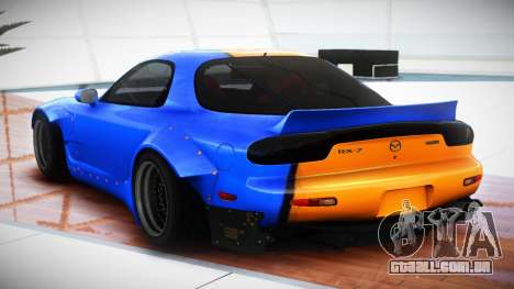 Mazda RX-7 ZRX S4 para GTA 4