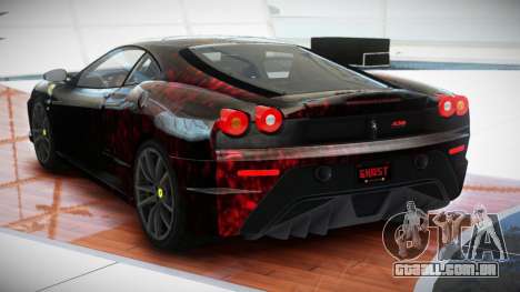 Ferrari F430 QX S9 para GTA 4