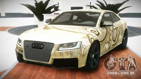 Audi RS5 G-Style S9 para GTA 4