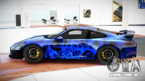 Porsche 991 G-Tuned S3 para GTA 4