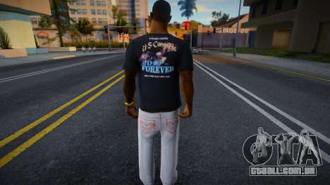 True Religion Deala para GTA San Andreas