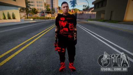 Skin 52 para GTA San Andreas