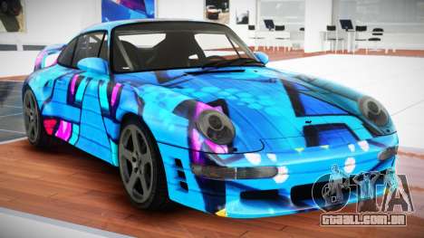 RUF CTR2 QX S10 para GTA 4