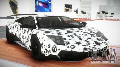 Lamborghini Murcielago RX S2 para GTA 4