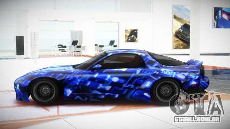 Mazda RX-7 ZRX S6 para GTA 4