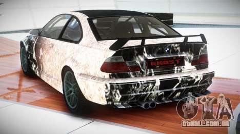 BMW M3 E46 R-Tuned S6 para GTA 4