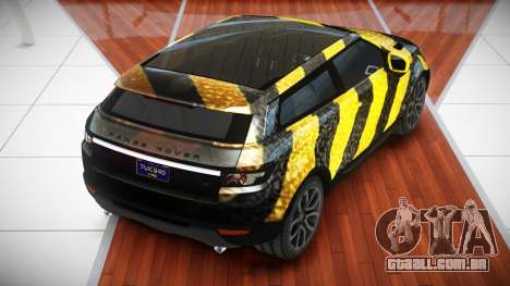 Range Rover Evoque WF S10 para GTA 4