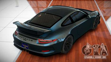 Porsche 991 G-Tuned para GTA 4