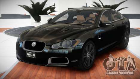 Jaguar XFR G-Style para GTA 4