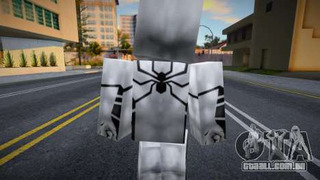 Minecraft Skin HD v3 para GTA San Andreas