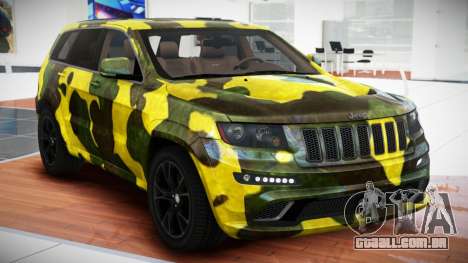 Jeep Grand Cherokee WD S1 para GTA 4