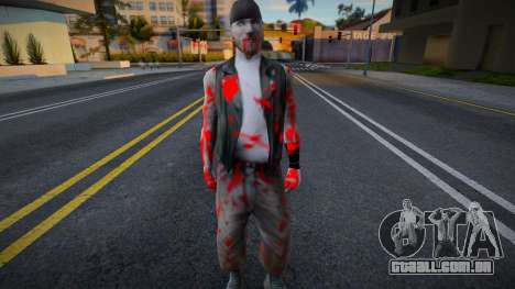 Bikdrug from Zombie Andreas Complete para GTA San Andreas