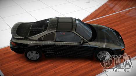 Toyota MR2 G-Style S6 para GTA 4