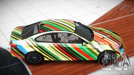 BMW M3 E92 RT S7 para GTA 4