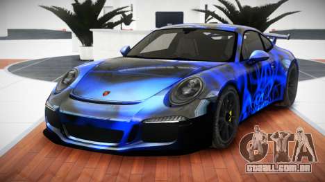 Porsche 991 G-Tuned S3 para GTA 4