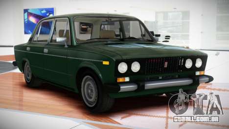 VAZ 2106 XR para GTA 4