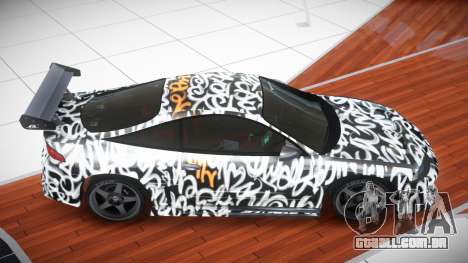 Mitsubishi Eclipse Z-GT S1 para GTA 4