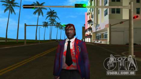 Zombie 31 from Zombie Andreas Complete para GTA Vice City