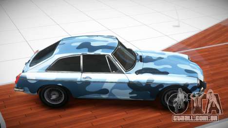 MG MGB GT V8 R-Style S7 para GTA 4