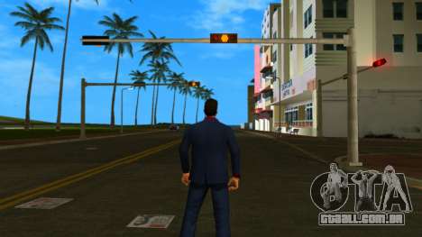 Tommy Vercetti HD (Play11) para GTA Vice City