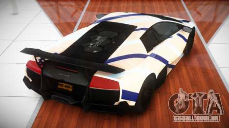 Lamborghini Murcielago RX S5 para GTA 4