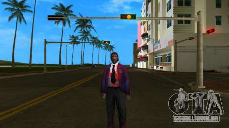 Zombie 31 from Zombie Andreas Complete para GTA Vice City