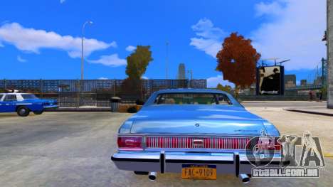 Mercury Cougar XR7 1974 para GTA 4