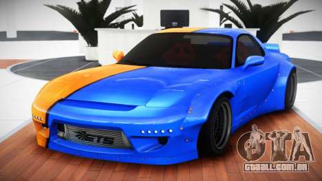 Mazda RX-7 ZRX S4 para GTA 4