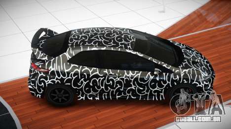 Honda Civic Mugen RR GT S1 para GTA 4