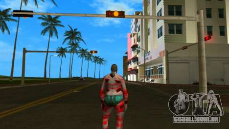 Zombie 36 from Zombie Andreas Complete para GTA Vice City
