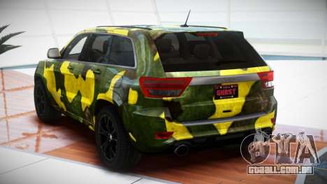 Jeep Grand Cherokee WD S1 para GTA 4