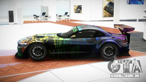 BMW Z4 GT3 R-Tuned S7 para GTA 4