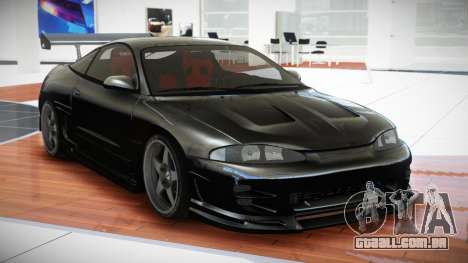 Mitsubishi Eclipse Z-GT para GTA 4