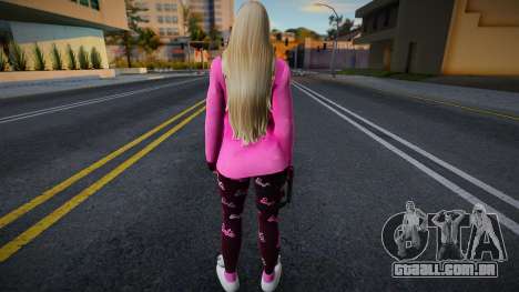 Skin Random 619 para GTA San Andreas