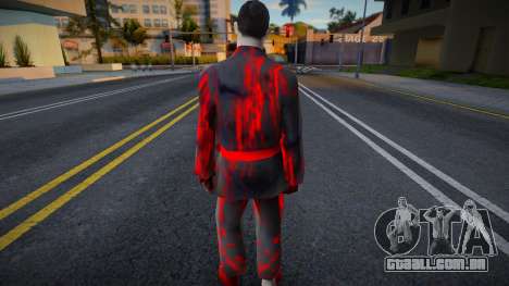 Omykara from Zombie Andreas Complete para GTA San Andreas