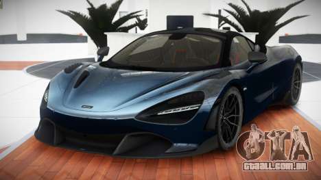 McLaren 720S RX para GTA 4