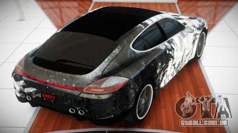 Porsche Panamera G-Style S11 para GTA 4