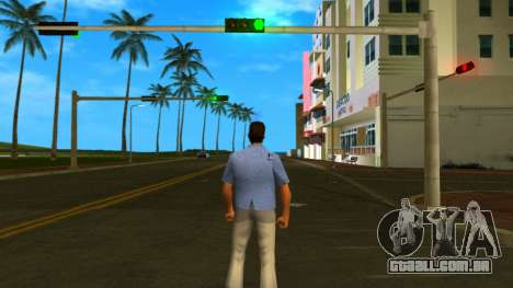 Leonardo Jr 2 para GTA Vice City