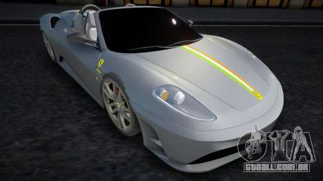 Ferrari F430 [MANSORY] para GTA San Andreas