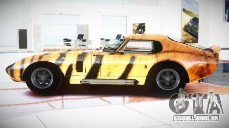 Shelby Cobra Daytona 65th S11 para GTA 4