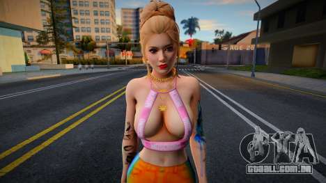 Skin Random 489 para GTA San Andreas